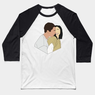 Poussey and Soso Baseball T-Shirt